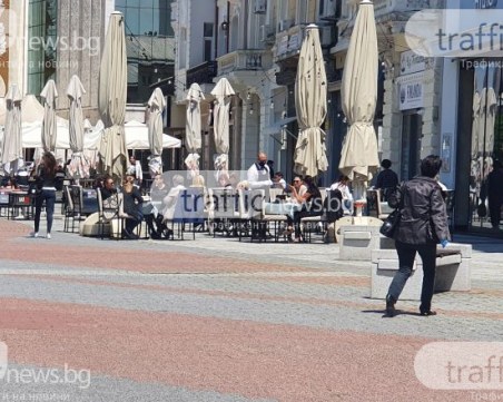 Ген. Мутафчийски коментира разхлабването на мерките