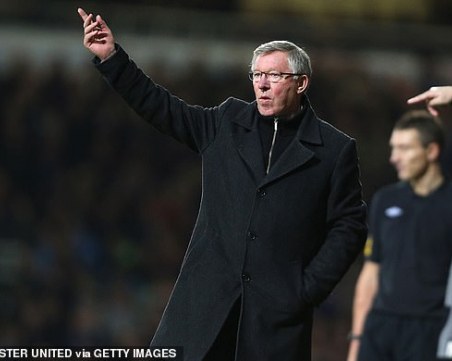 Райън Гигс назова 4-ма, които никога не са изпитвали гнева на сър Алекс