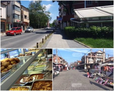 НАП с нов удар под тепетата, пловдивско бистро - в 