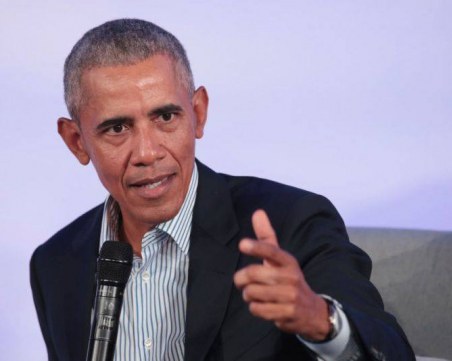 Обама критикува Тръмп за COVID-19, нарече го 