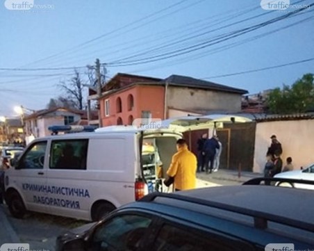 Спецакция в Столипиново! Четирима са арестувани с дрога