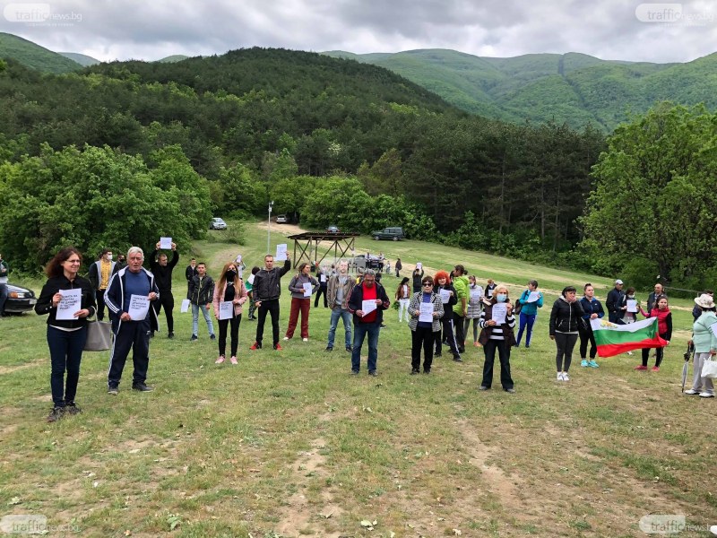 Официално: Отменят решението за продажба на 368 дка гора над село Црънча