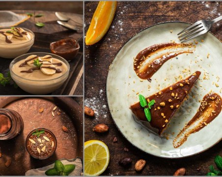 3 десерта с банан, от които ще си оближете пръстите