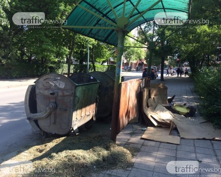 А от къде да минат пешеходците в Кючука?