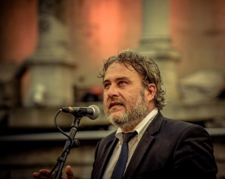 Боил Банов: Не може всички артисти да получат по 3 минимални заплати