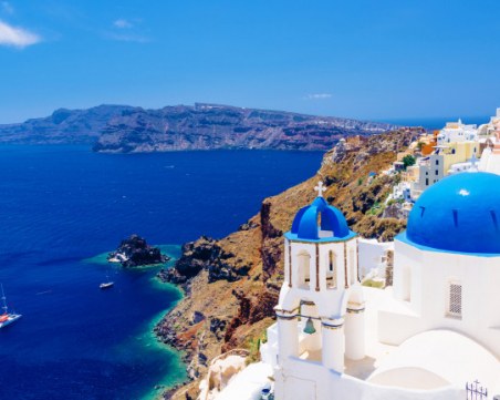 Гърция отваря врати за туризъм от 1 юни