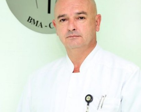 Ген. Мутафчийски: Медицинските сестри са гръбнака на всяко лечебно заведение