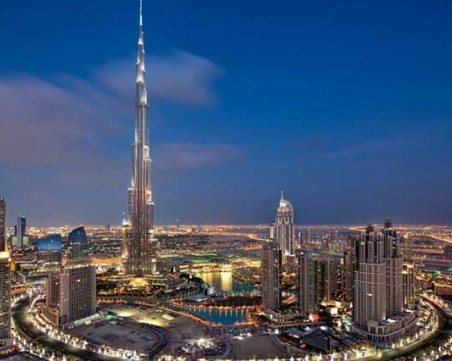 Haй-виcoĸaтa cгpaдa в cвeтa ce пpeвъpнa в cвeтeщa блaгoтвopитeлнa 