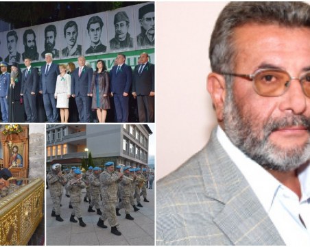 Кметът на Батак: Поколението на героите-мъченици трябва да опазим с лична отговорност