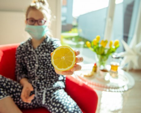 Лекар говори за най-полезните продукти през периода на епидемията