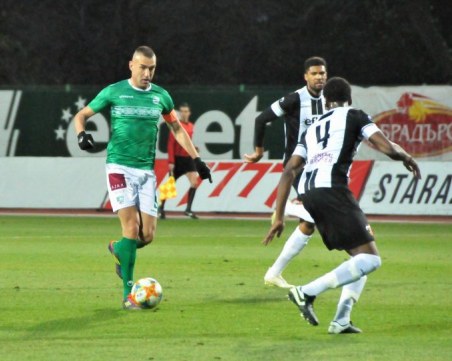 Мартин Камбуров: Тръгвам си, не искам да живуркам за една заплата