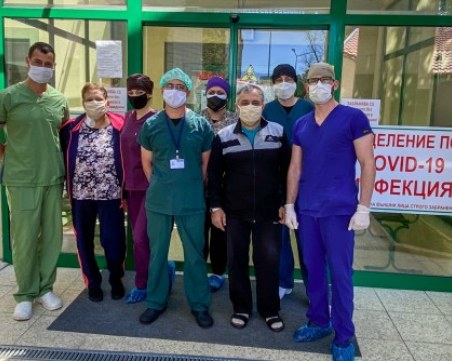 Последни данни за COVID-19 у нас: Двама починали и 19 нови случая на инфектирани