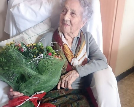 Рекорд: 113-годишна пребори коронавируса