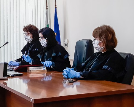 Съдът в Пловдив остави в ареста мъж, крил амфетамин в бормашина