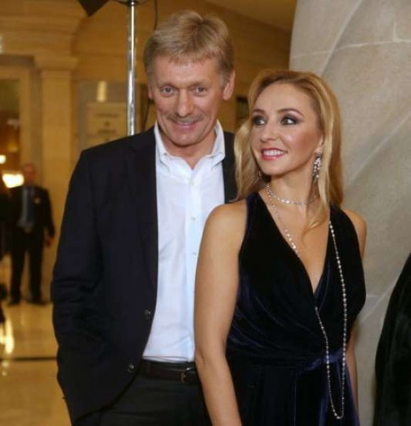И съпругата на прессекретаря на Кремъл е с COVID-19