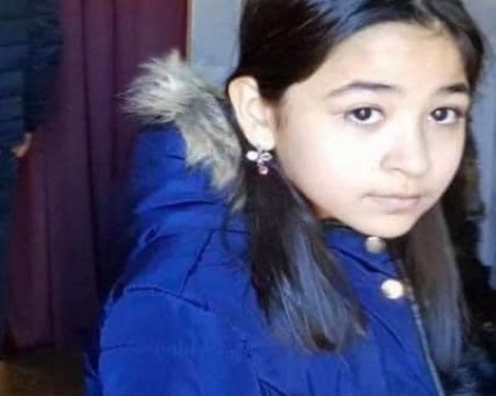 12-годишно момиченце изчезна преди два дни, издирват го