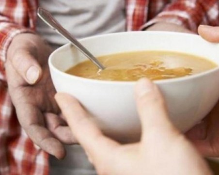 170 души с топъл обяд в община 