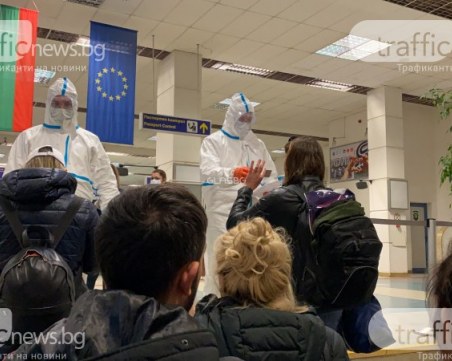 Без маска и навън: Младеж наруши карантината си, тръгнал да носи ключове на роднини