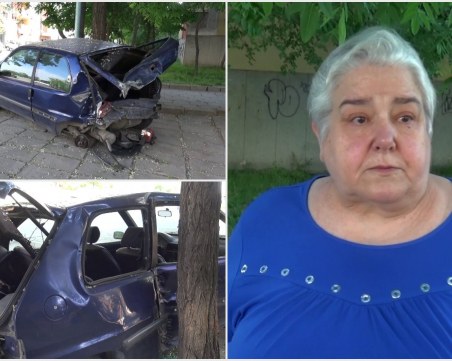 Инвалид остана без автомобил след мелето в ЖК 