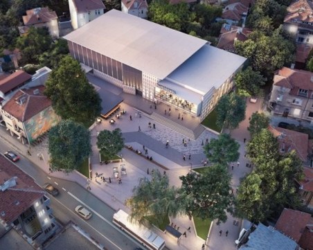 Обрат! Кино Космос и новата детска градина в Кючука остават приоритетни за Общината