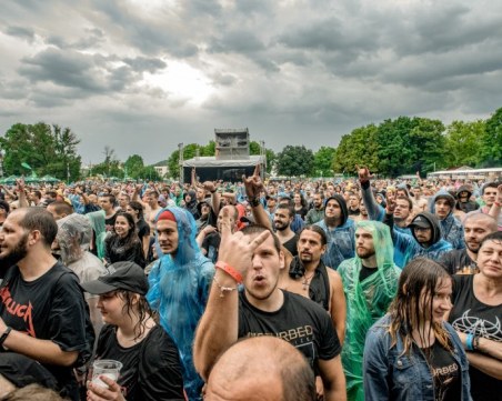 Официално: Пропадна най-големият фестивал на Пловдив! Без Hills of Rock 2020