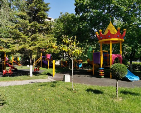 Правят еколаборатория и открита класна стая в три детски градини в Пловдив