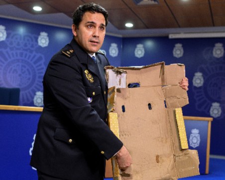 Разбиха международна група за наркотрафик с българско участие