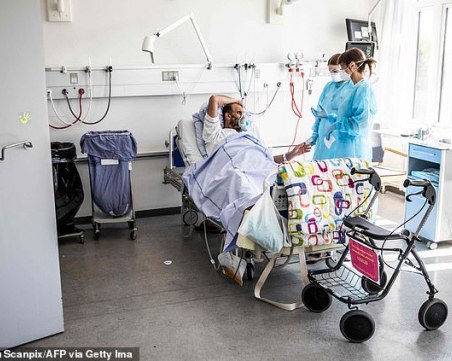 Тестостеронът с ключова роля за смъртността от COVID-19