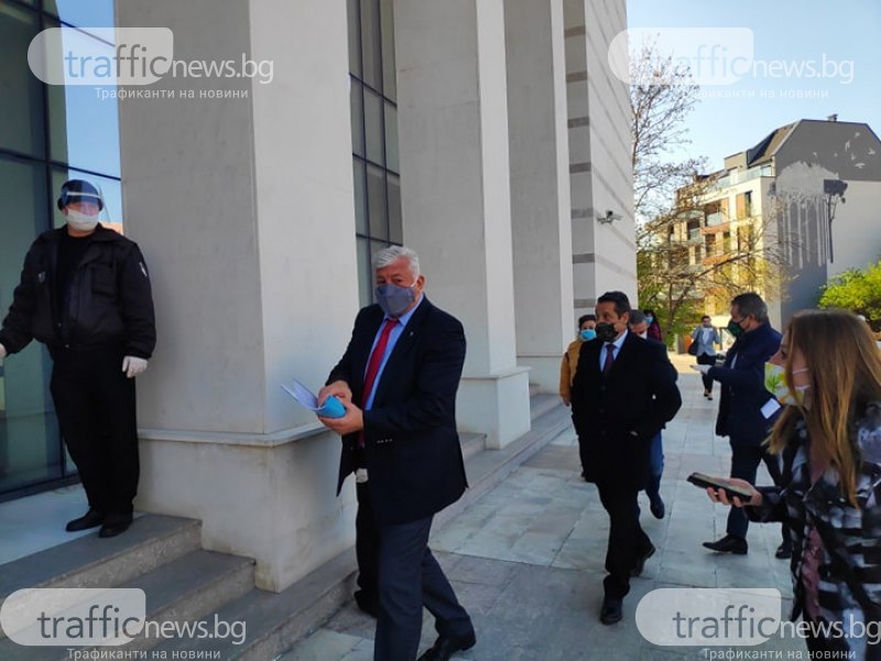 Местният парламент в Пловдив решава съдбата на бюджета на града и редица важни обекти