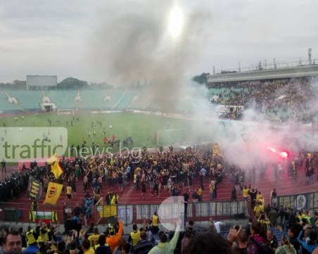 Ботев припомня на феновете си паметен мач от 2017 година