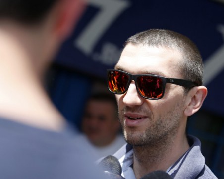 Даниел Стрезов: Акциите на Левски трябва да са инструмент за привличане на спонсори