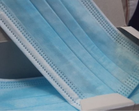 ЕК с признание: Доставили 1,5 млн. некачествени защитни маски