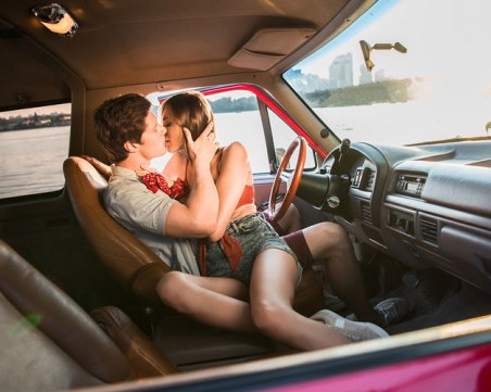 Секс в колата - 8 правила за извличане на максимума от него