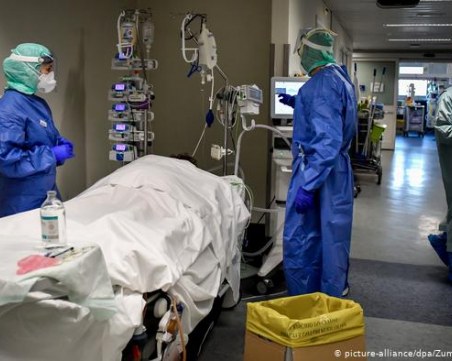 Защо смъртността от Covid-19 в Русия е само един процент?