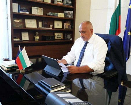 Борисов обсъжда последиците от пандемията с други европейски лидери