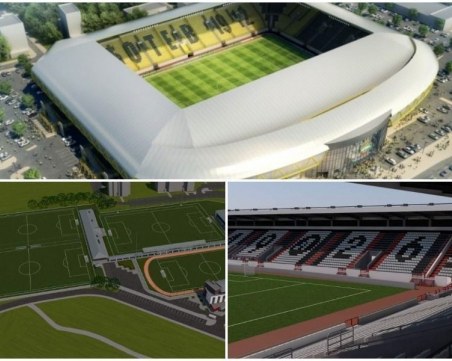 Ботев внесе проекта за Колежа, Локо чака одобрение от УЕФА