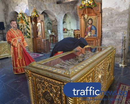 Почитаме светите Баташки мъченици