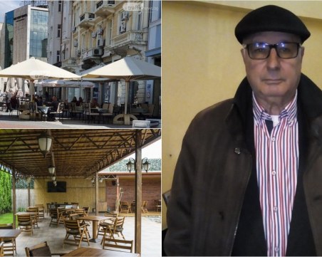 Намаляването на ДДС-то от 20 на 9% е спасение от масови фалити в ресторантьорския бранш