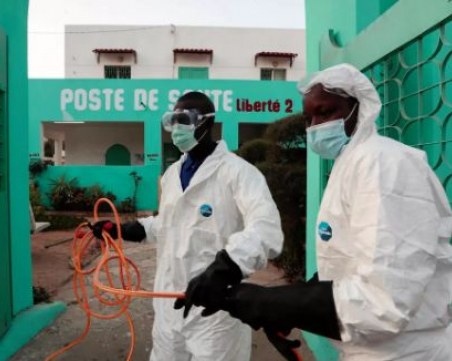 Прогнози: 250 млн. заразени с коронавирус в Африка до една година?