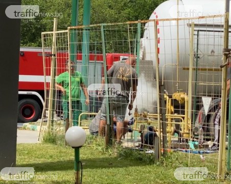След изтичането на газ в Смирненски: Движението не е преустановено