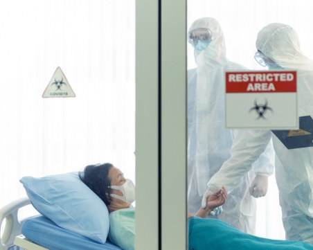 Учени: Коронавирусът не е просто поредният грип