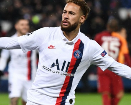 Ювентус готви сензационен трансфер на Неймар