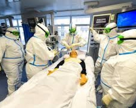 Една трета от пациентите с Covid-19 получават опасни съсиреци