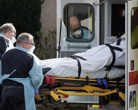 И в САЩ коронавирусът върлувал още миналата година