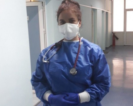 Лекар от Мюнхен стана първият доброволец в болницата в Пазарджик