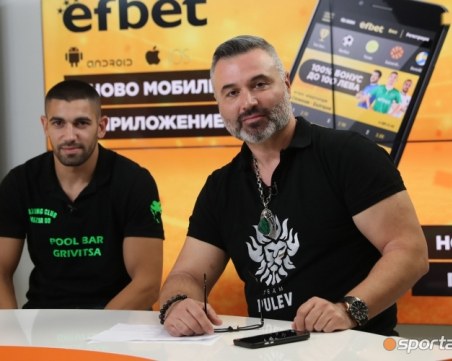 Мениджърът на Кобрата: Чака ни страховит сблъсък с Джошуа, но Тайсън Фюри е човекът