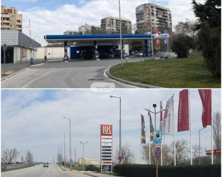 Над 100 бензиностанции в областните градове, сивата икономика - в миналото
