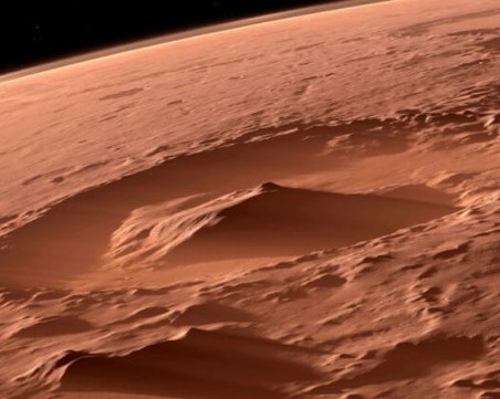 Откриха най-подходящата локация за изграждане на колония на Марс