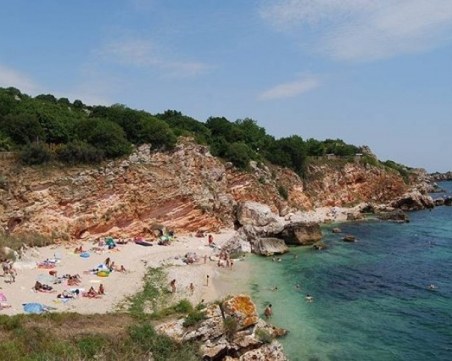 Ширим се на 20 кв. м. по родните плажове