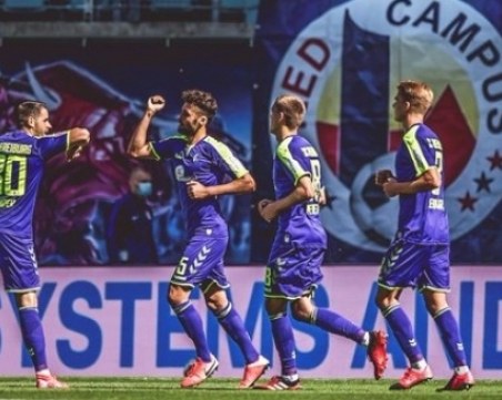 ВАР спаси Лайпциг от незаслужена загуба